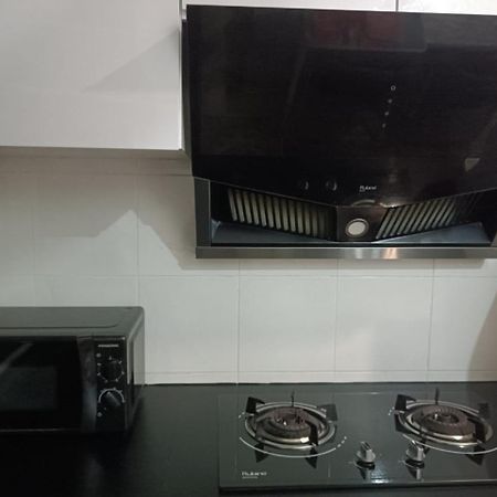 In Homestay Corner Batu Pahat Exterior photo