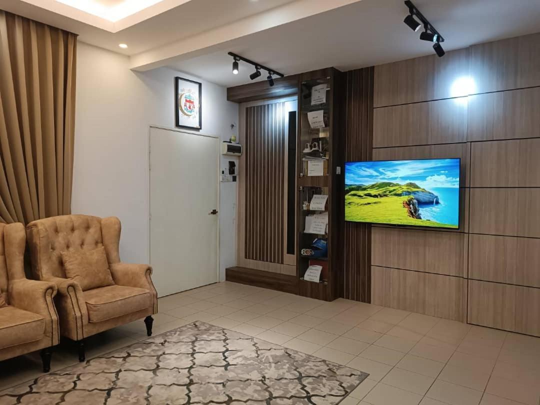 In Homestay Corner Batu Pahat Exterior photo