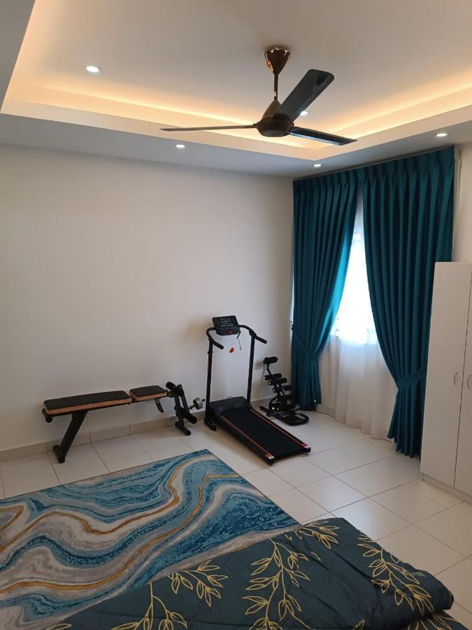 In Homestay Corner Batu Pahat Exterior photo