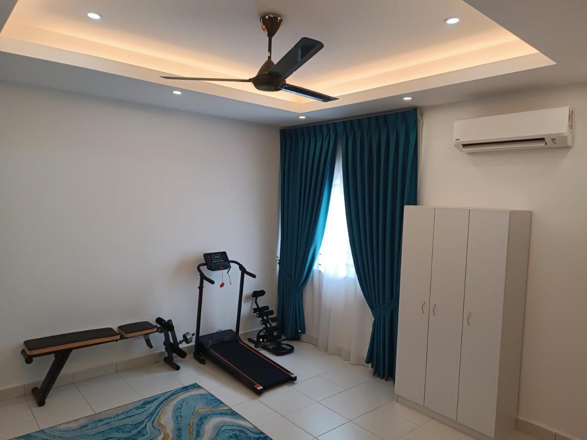 In Homestay Corner Batu Pahat Exterior photo